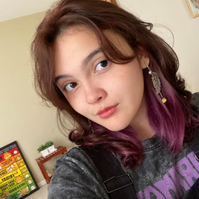 Babysitter in Curitiba: Maria Eduarda
