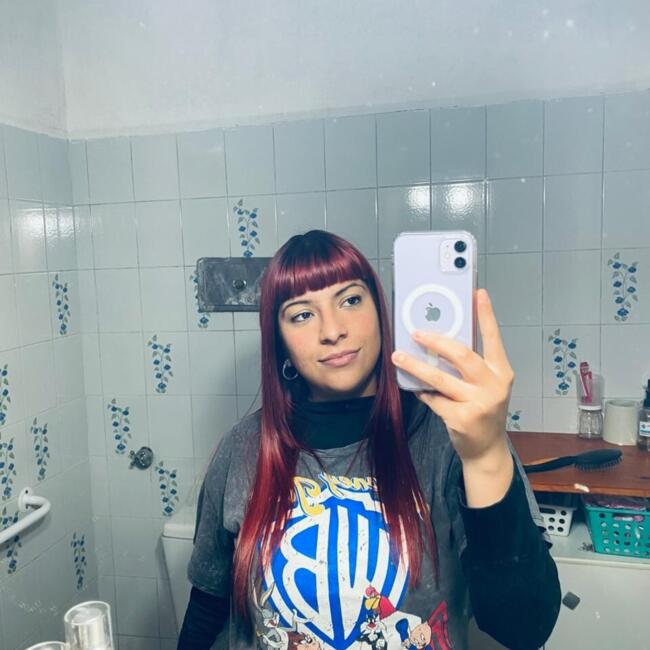 Niñera en Marcos Paz: Griselda