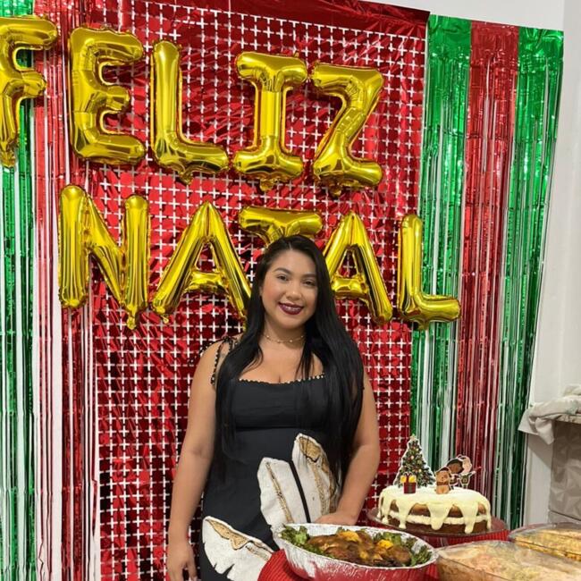 Babá em Belém: Vitória