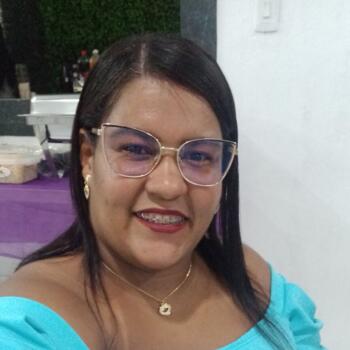 Babysitter Recife: Edilene