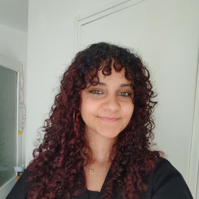 Babysitter in Fresnes: Tatiana