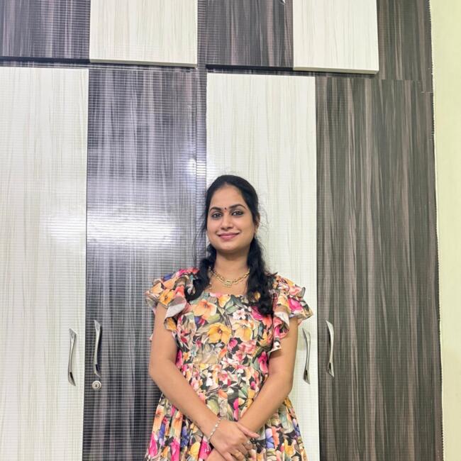 Babysitting job in Hyderabad: Manisha