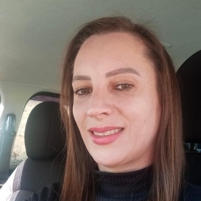 Babá em Curitiba: Marilda