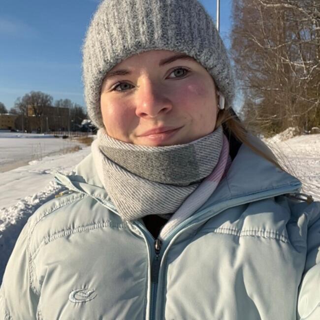 Babysitter in Tartu: Eliise