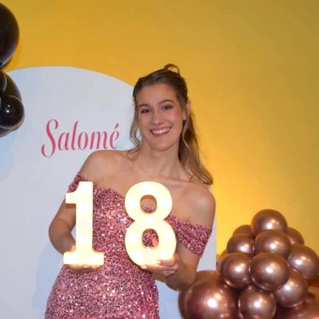 Babysitter in Rouen: Salomé