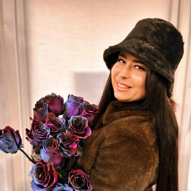 Bonă în Chișinău: Natalia