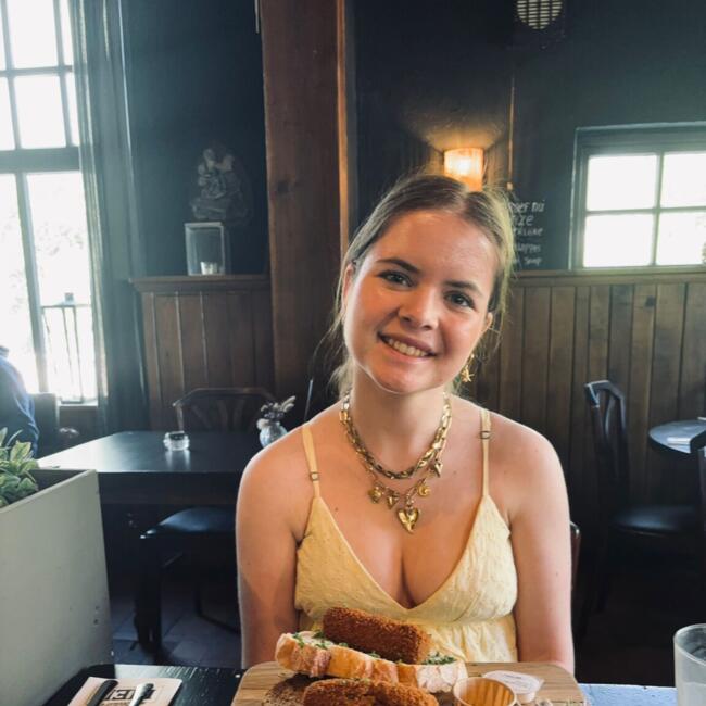 Babysitter in Heeswijk-Dinther: Isa