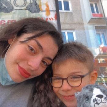 Baby-sitter in Vitry-sur-Seine: Marilyn