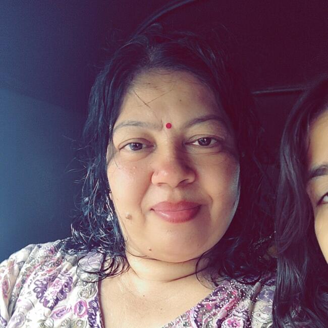 Nanny in New Delhi: Nandi