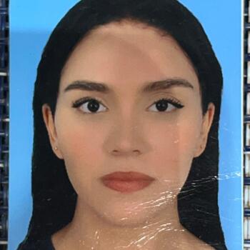 Babysitter in Rabat: Imane