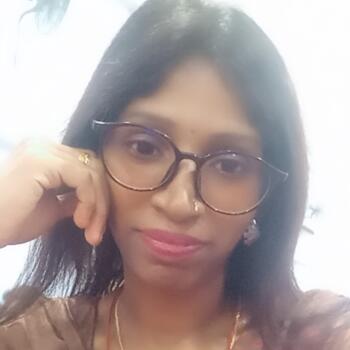 Babysitter in Kuala Lumpur: Vani