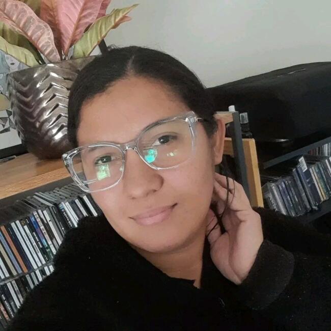 Niñera en Estación Colina: Astrid pacheco