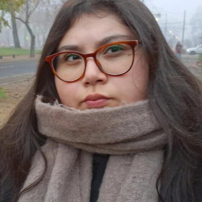 Niñera en Cauquenes: Antonia