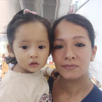 Trabajo para niñera en Puente Piedra (Departamento de Lima): trabajo de niñera Yessenia