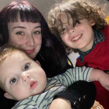 Babysitting job in Saint-Georges-de-Gréhaigne: babysitting job Marion