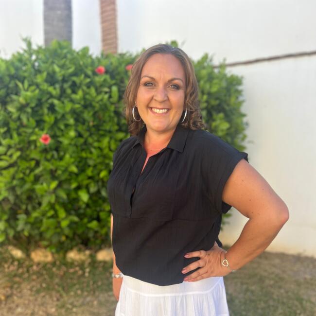 Niñera en Mijas: Hayley