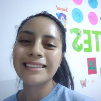 Babysitter Comas (Departamento de Lima): Luz edith
