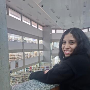 Babysitter in Campo Grande: Ludmyla