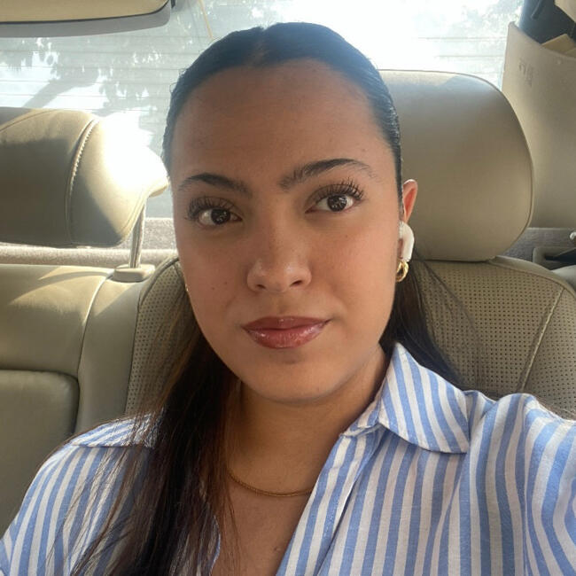 Niñera en Santa Anita: Alejandra