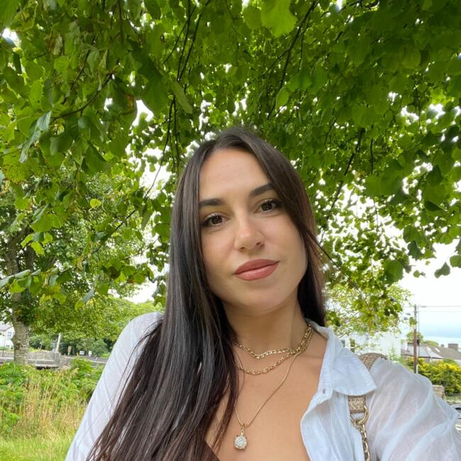 Babysitting job in Limerick: Valeriia