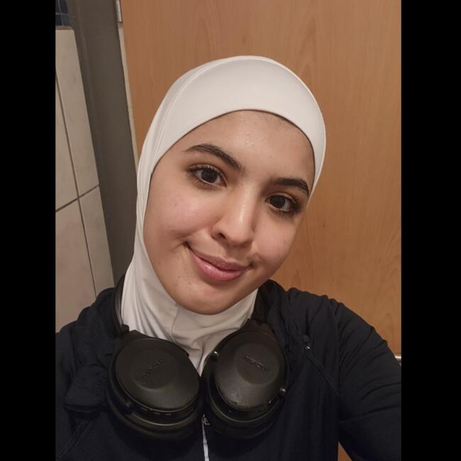 Babysitter in Köln: Maria