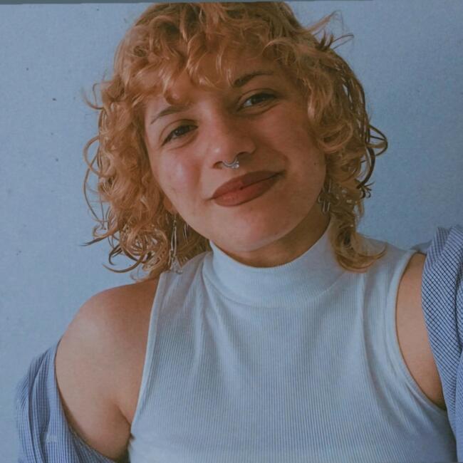 Niñera en San Juan Bautista: Priscila