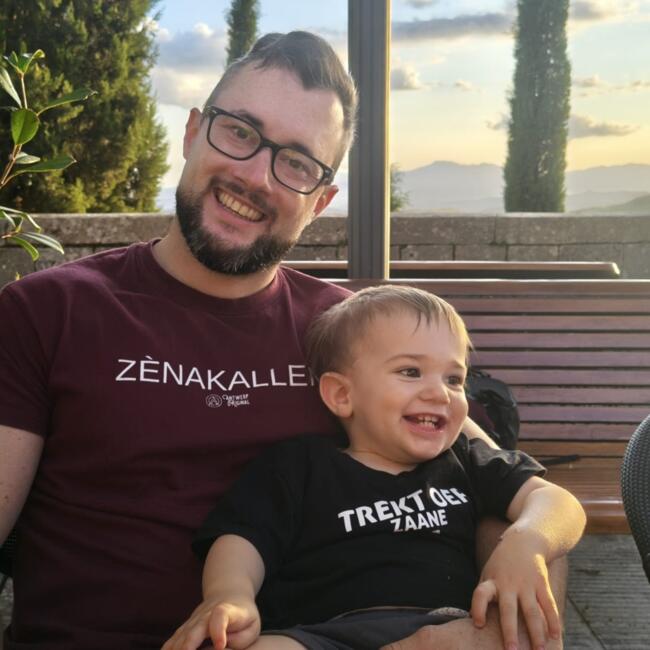 Babysitjob in Zandhoven: Tom