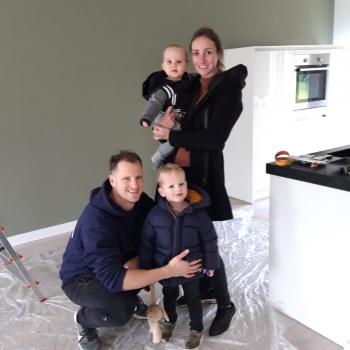 Babysitting job in Vleuten: babysitting job Carla