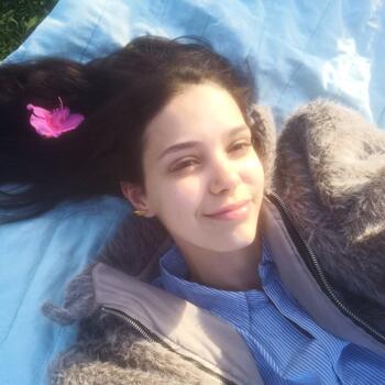 Babysitter in Madrid: Nerea