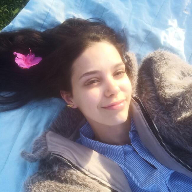 Babysitter in Madrid: Nerea