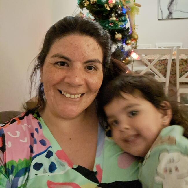 Trabajo para niñera en La Serena: Estefanía