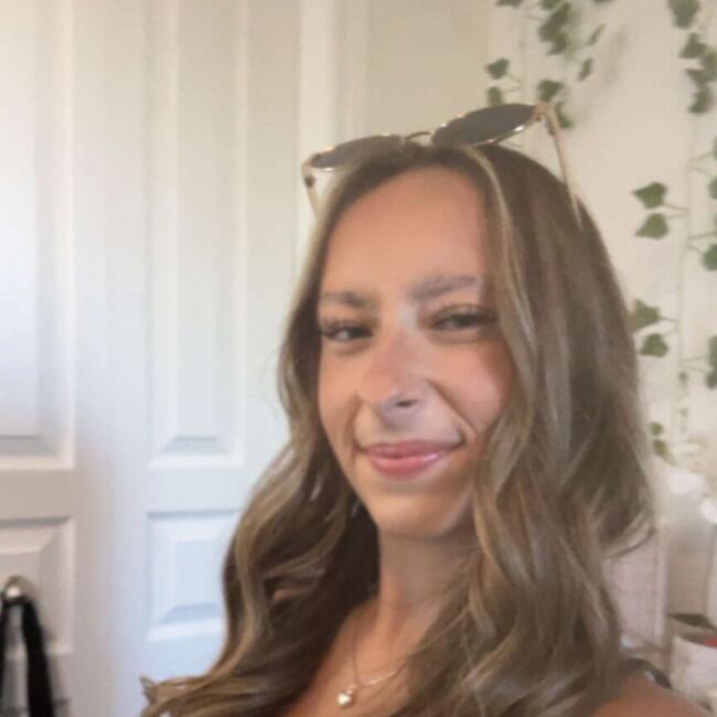 Nanny in London: Sienna