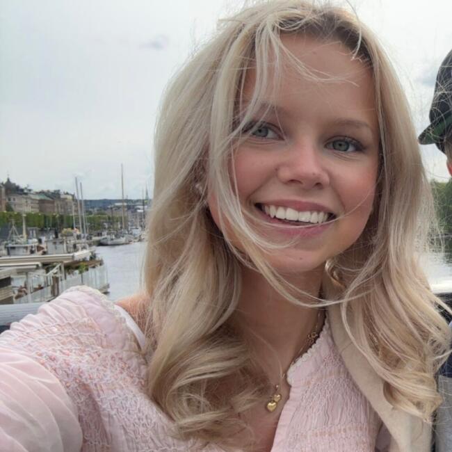 Babysitter in Oslo: Zoi