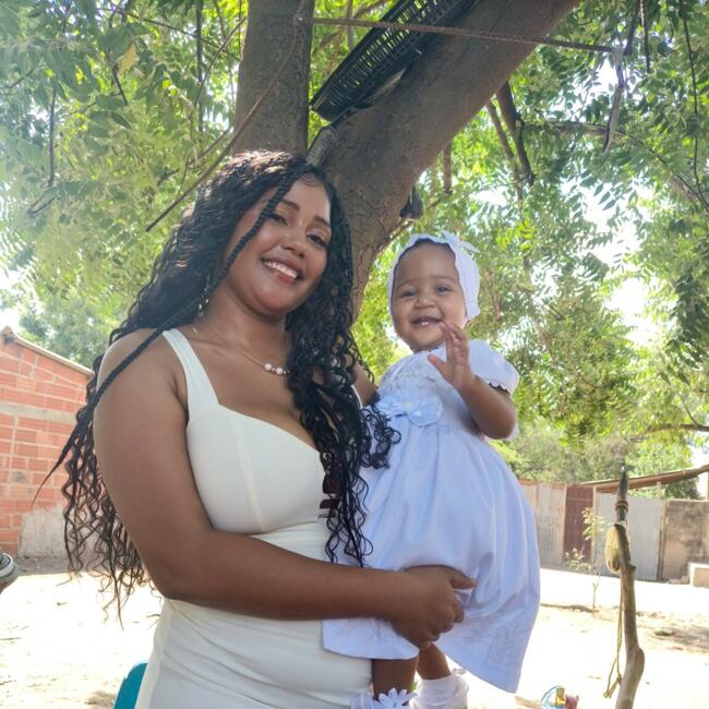Babysitter in Barranquilla: Leidys