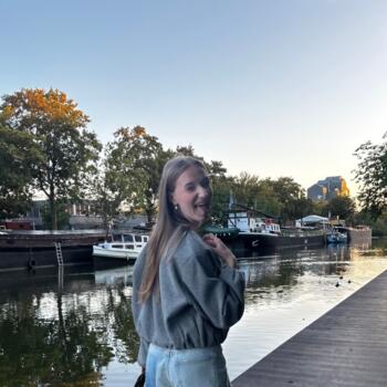 Oppas in Tilburg: Renske