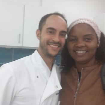 Babysitter Odivelas: Helga