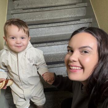 Babysitting job in Mülheim: babysitting job Vanessa