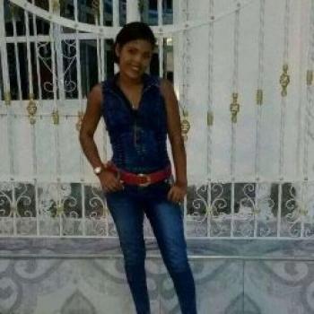 Niñera en Cartagena de Indias: Marleydis