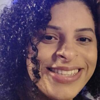 Babysitter in Taboão da Serra: Manuela