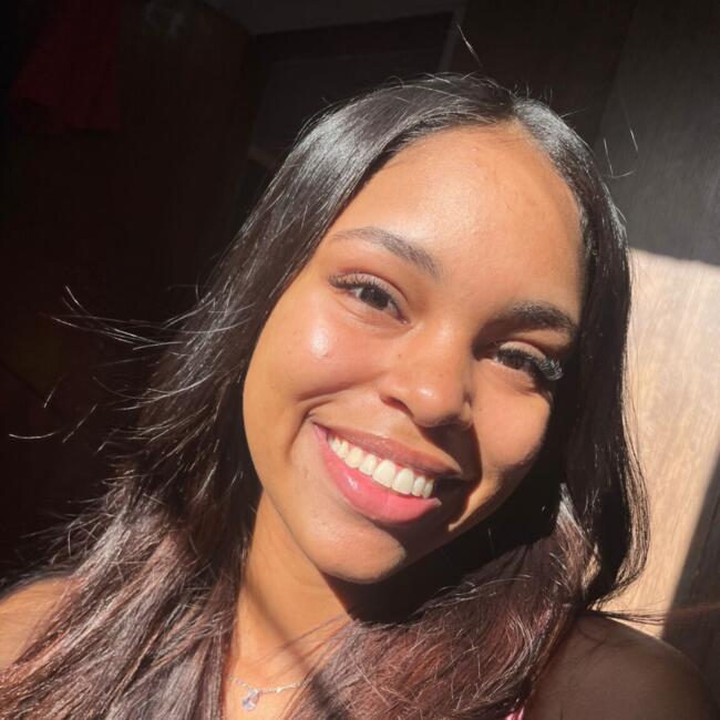 Babysitter in Rio de Janeiro: Pamela