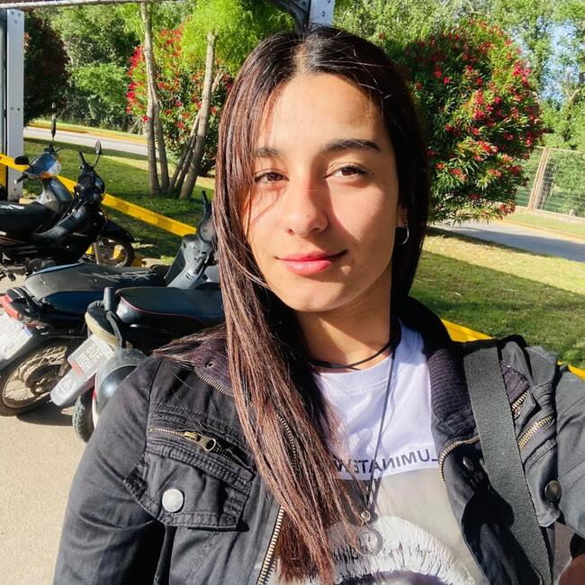Niñera en Villa María: Melina