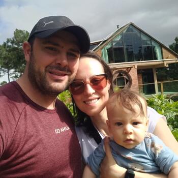 Babysitting job in São José (São José): babysitting job Maicon