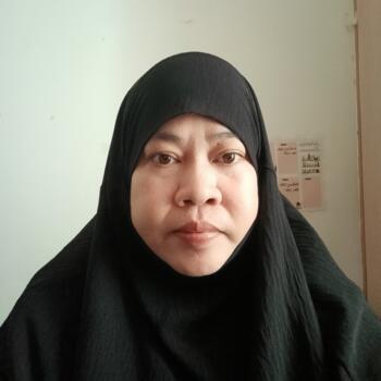Babysitter in Kuala Lumpur: Nisa