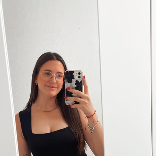 Babysitter in Córdoba: Claudia