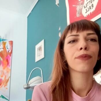 Babysitter in Athens: Σοφία