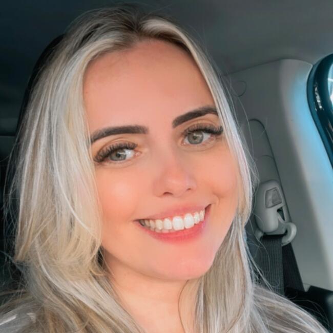 Emprego de babá em Rio de Janeiro: Priscila