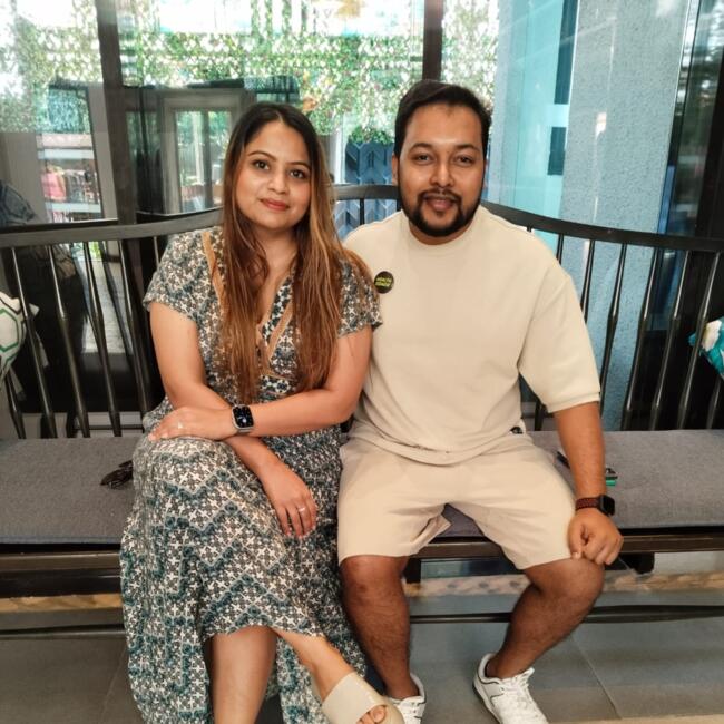 Babysitting job in Pune: Charu