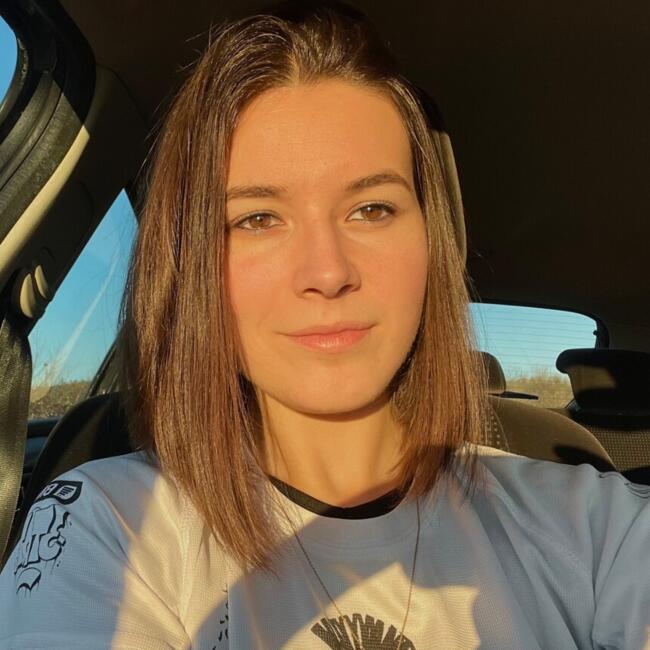 Babysitter in Irun: Andrea