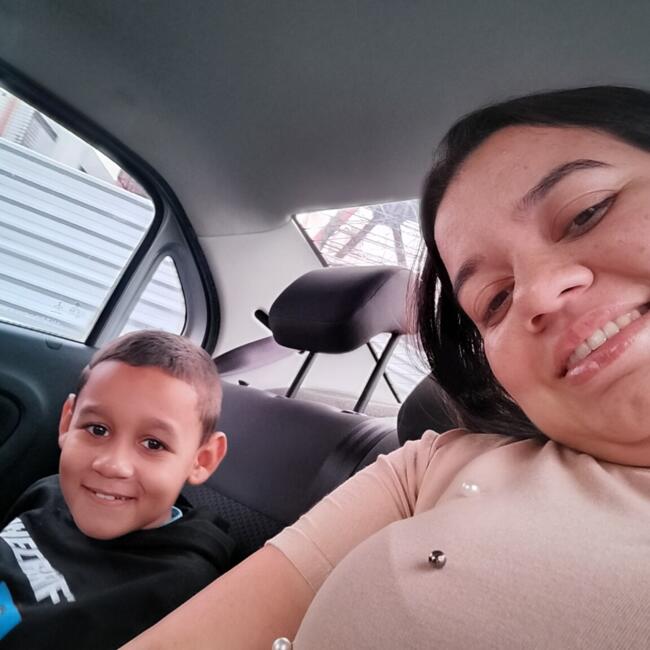 Babysitting job in Rio de Janeiro: Talita