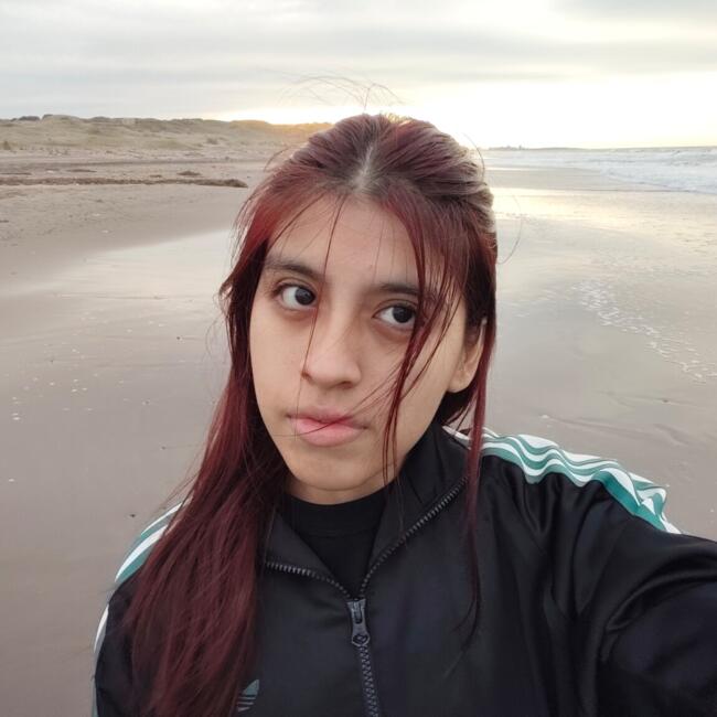 Babysitter in Buenos Aires: Martina